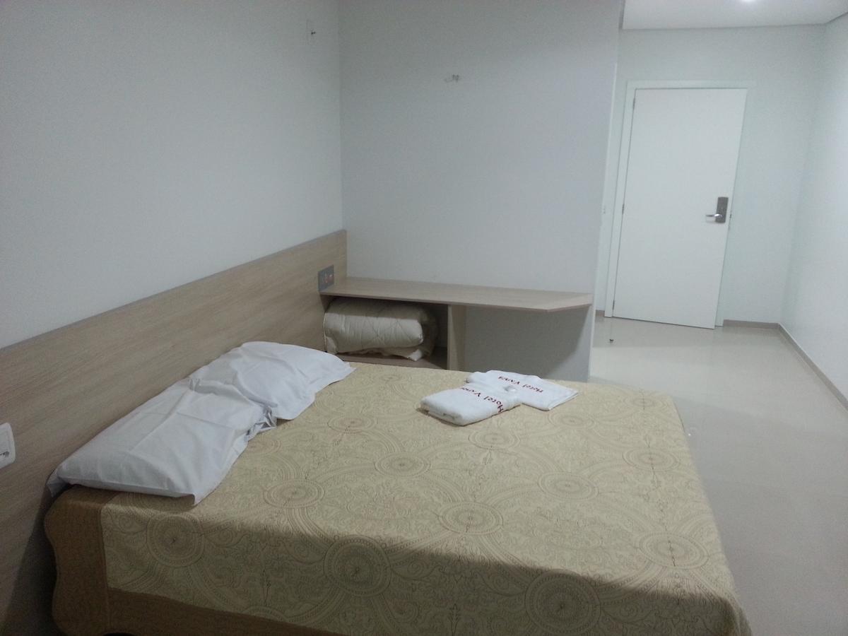 Hotel Vanes Coronel Freitas Szoba fotó