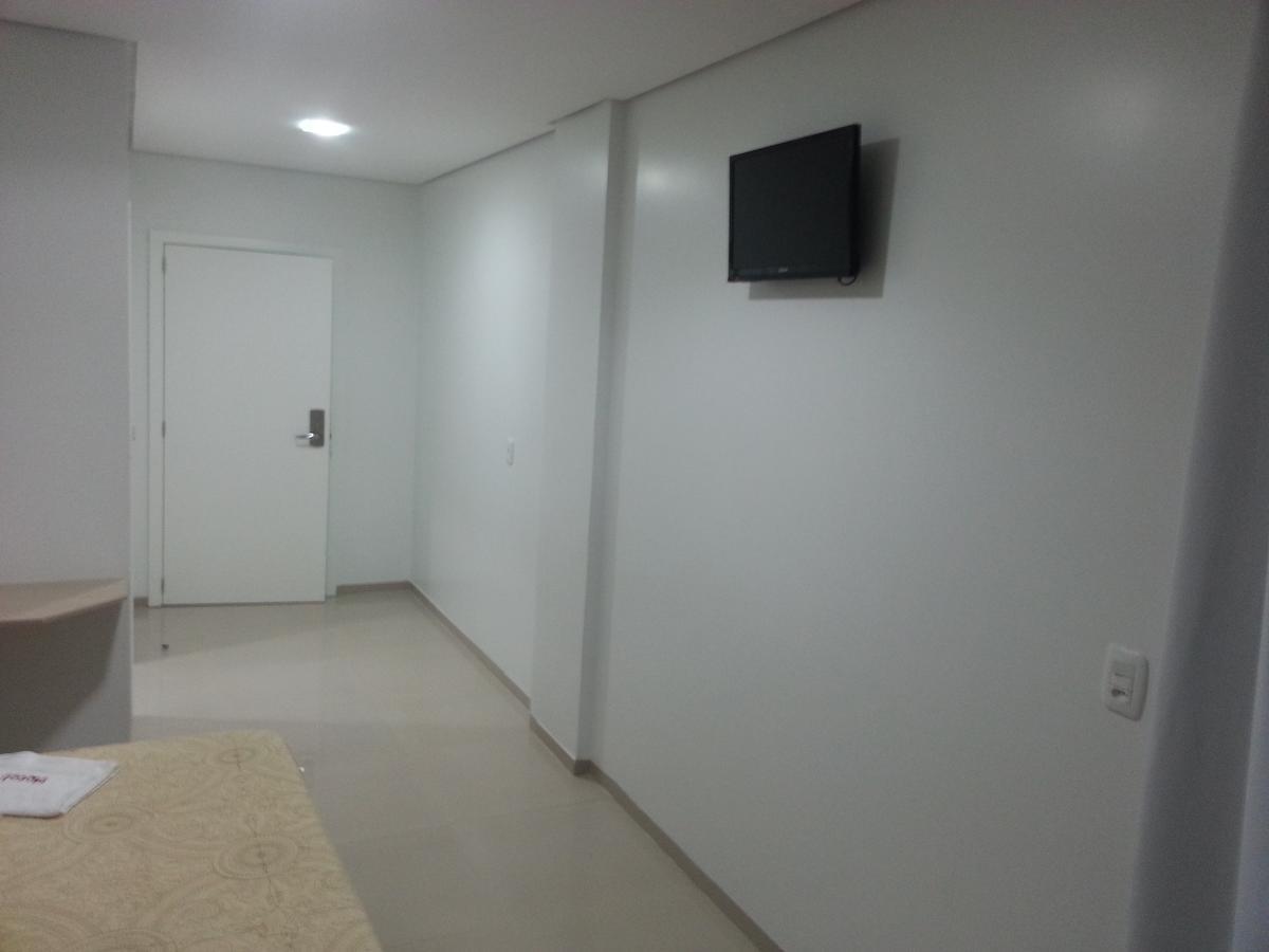 Hotel Vanes Coronel Freitas Szoba fotó