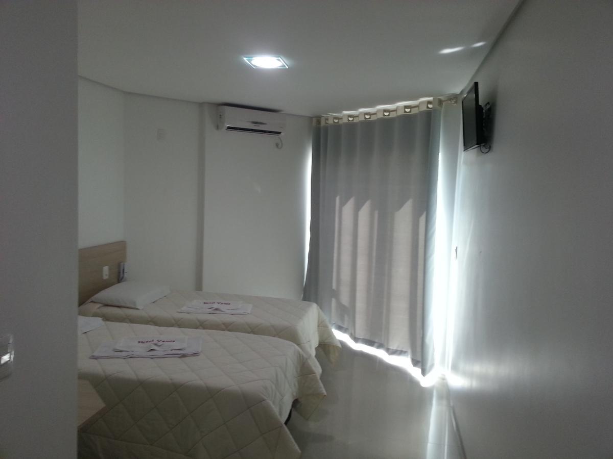 Hotel Vanes Coronel Freitas Szoba fotó