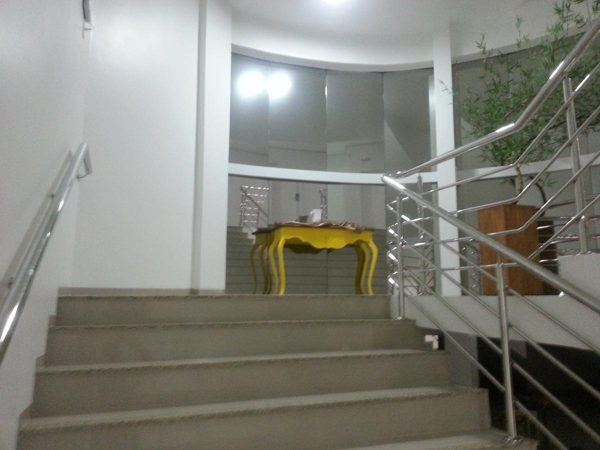 Hotel Vanes Coronel Freitas Kültér fotó