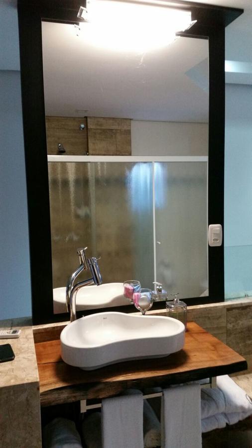 Hotel Vanes Coronel Freitas Szoba fotó