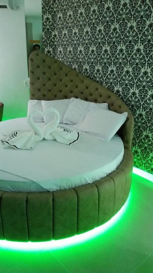 Hotel Vanes Coronel Freitas Szoba fotó