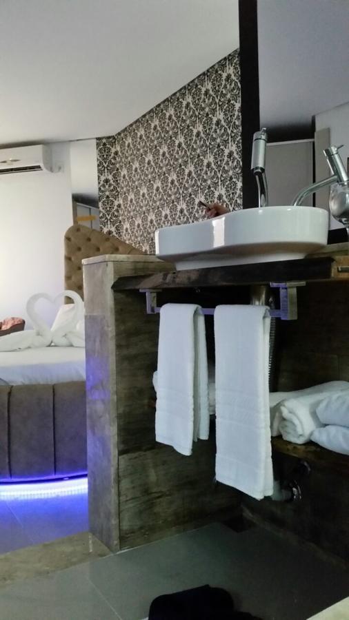 Hotel Vanes Coronel Freitas Szoba fotó