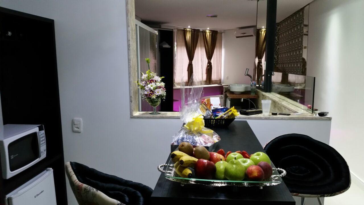 Hotel Vanes Coronel Freitas Szoba fotó