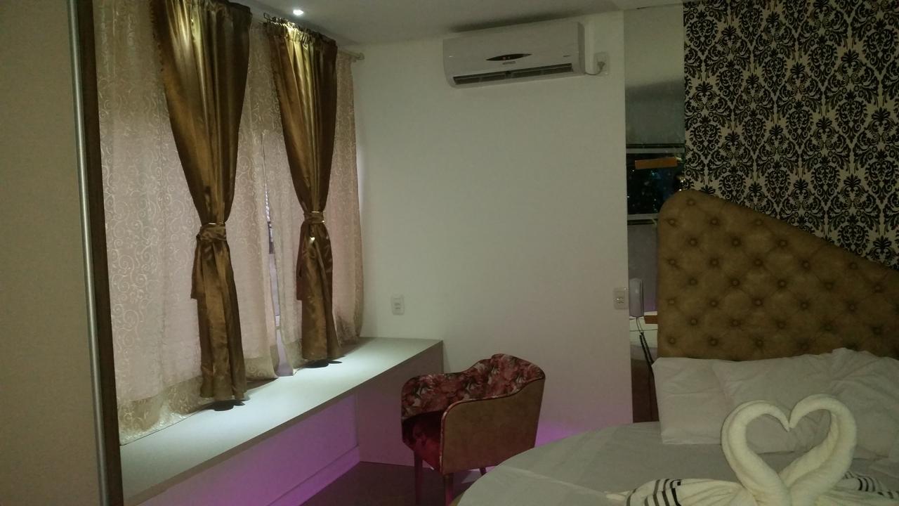 Hotel Vanes Coronel Freitas Szoba fotó