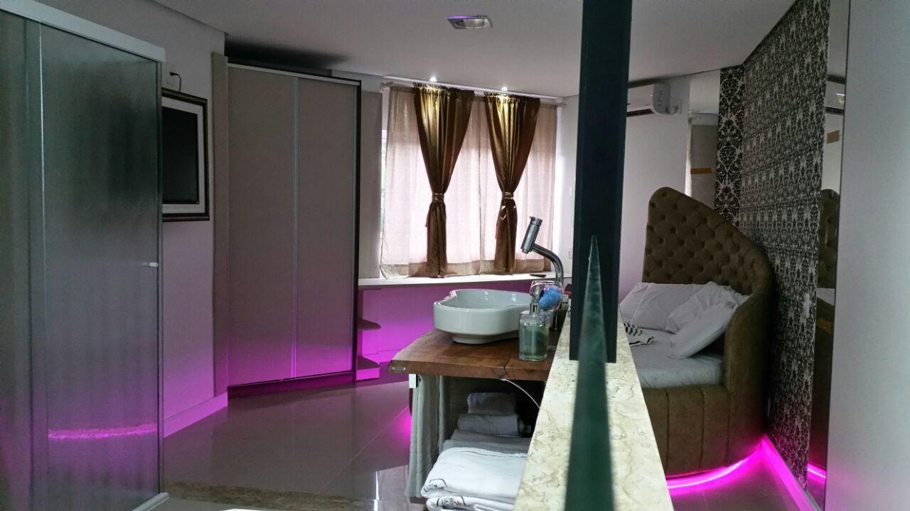 Hotel Vanes Coronel Freitas Szoba fotó